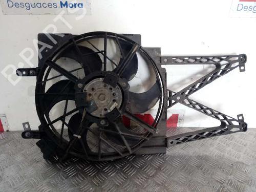 Used Radiator fan TATA INDICA 1.4 D (53 hp) 16050867