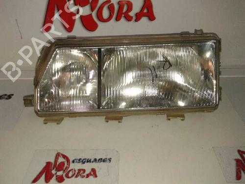 Used Left headlight RENAULT 11 (B/C37_) [1983-1995]  30369505
