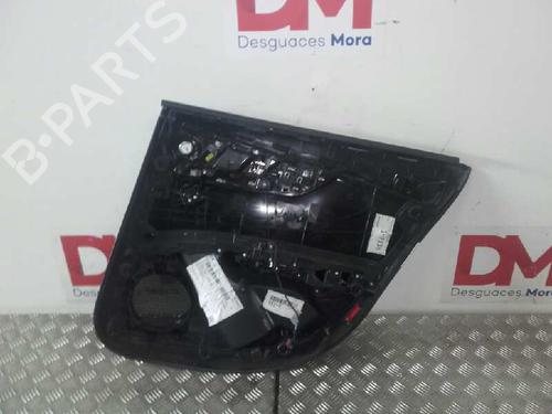 Rear left panel AUDI A4 B9 (8W2, 8WC) 2.0 TDI | BP12647413C60 