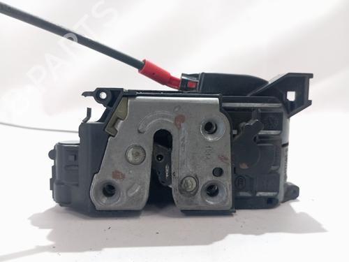 Højre fortil lås Højre fortil lås RENAULT KANGOO / GRAND KANGOO II (KW0/1_) 1.5 dCi 90 (KW05, KW08, KW0G, KW11) (90 hp) 37173389 37173389