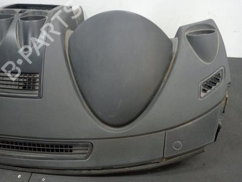 Airbag Kit NISSAN QASHQAI / QASHQAI +2 I (J10, NJ10, JJ10E)  | BP12658991C86 