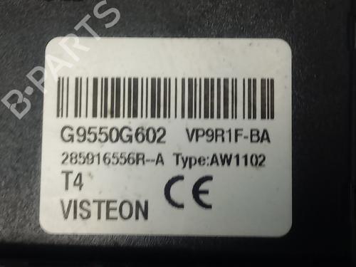 Andre DACIA DOKKER MPV (KE_)  | BP14134161O1 