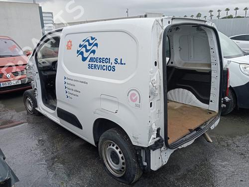 Climate control CITROËN BERLINGO (ER_, EC_)  | BP34240532I5  - Image 10