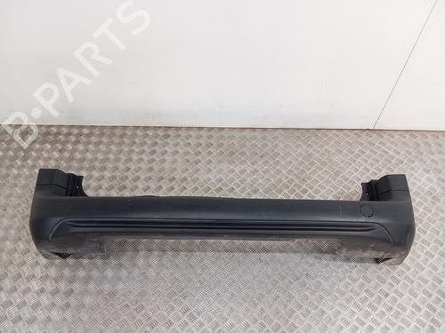 Rear bumper PEUGEOT PARTNER Box Body/MPV (K9)  BP29371000C8
