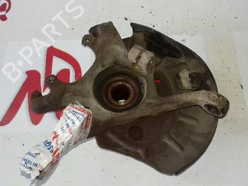 Used Left rear steering knuckle SEAT CORDOBA (6K1, 6K2) [1993-2002]  12637098