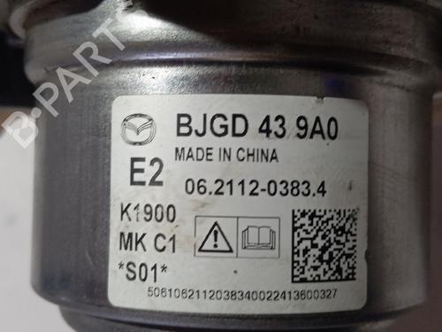 ABS pump MAZDA 3 Hatchback (BP) SKYACTIV-X M Hybrid | BP39248170M43 - Image 7