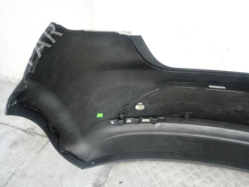 Rear bumper SEAT LEON (1P1) 1.4 TSI | BP12674587C8 