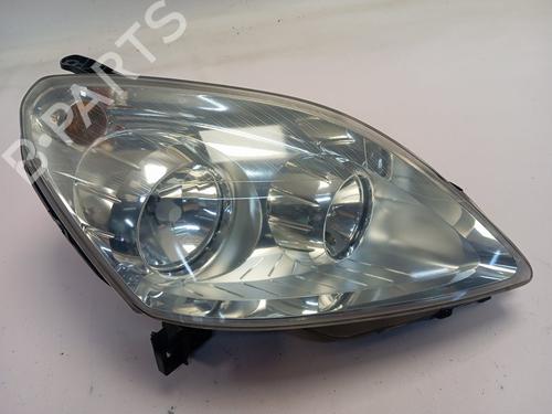 Used Right headlight OPEL ZAFIRA / ZAFIRA FAMILY B (A05) [2005-2019]  30537636