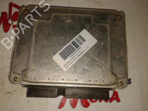 Used Engine control unit (ECU) SEAT LEON (1M1) 1.9 TDI (110 hp) 12677553