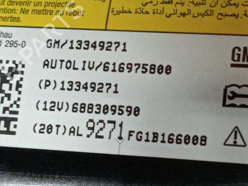 Other CHEVROLET ORLANDO (J309) | BP18917655O1