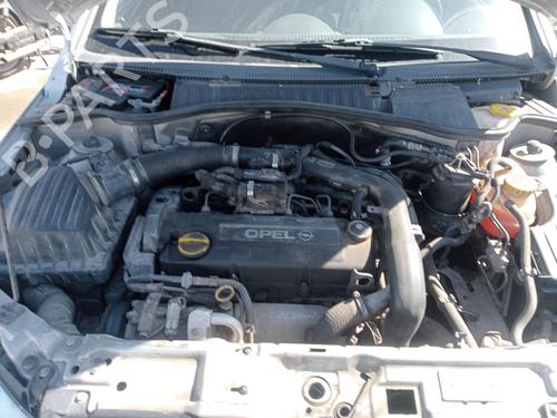 Engine control unit (ECU) OPEL CORSA C (X01) 1.7 DI (F08, F68) | BP36296755M57  - Image 7