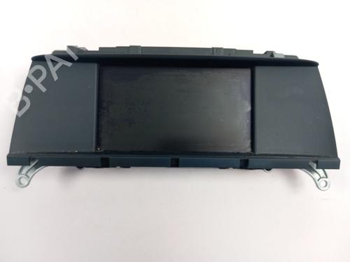 Multifunctionele display Multifunctionele display BMW X3 (F25) sDrive 18 d (143 hp) 36990455 36990455