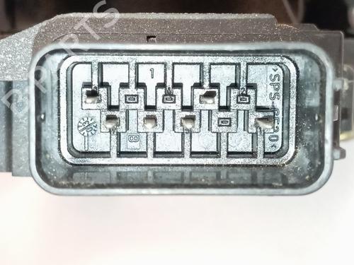 Front left lock FORD FOCUS C-MAX (DM2) 2.0 TDCi | BP36866122C98 - Image 3