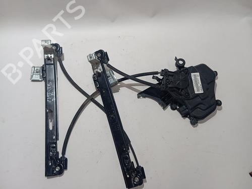 Used Front right window mechanism SEAT IBIZA IV ST (6J8, 6P8) [2010-2016]  29275813