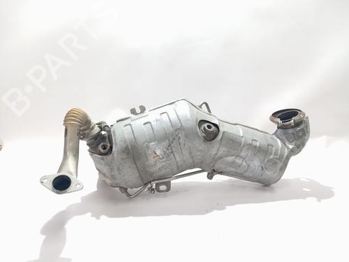 Used Catalyst Catalyst FIAT FIORINO Box Body/MPV (225_) [2007-2026] 34405778 34405778
