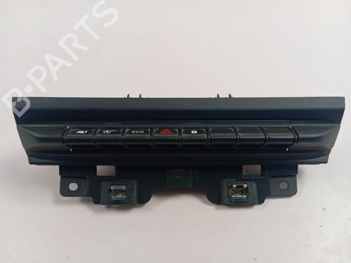 Used Warning switch Warning switch RENAULT TRAFIC III Bus (JG_) 2.0 dCi 150 (JGMU) (150 hp) 40128901 40128901