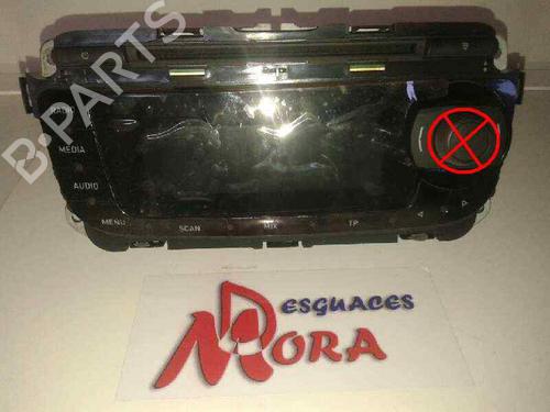 Radio SEAT IBIZA IV ST (6J8, 6P8)  | BP16339739E6 