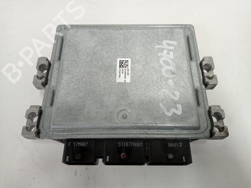 Engine control unit (ECU) FORD MONDEO IV (BA7)  | BP21092769M57 