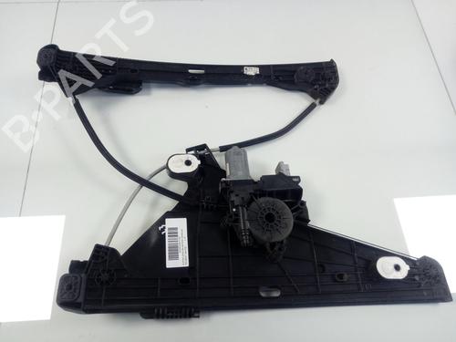 Used Front right window mechanism PEUGEOT 208 II (UB_, UP_, UW_, UJ_) 1.5 BlueHDI 100 (102 hp) 17670501