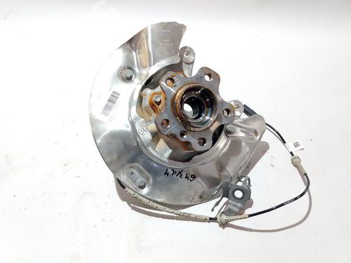 Used Right front steering knuckle BMW 1 (F40) 118 d (150 hp) 27882056