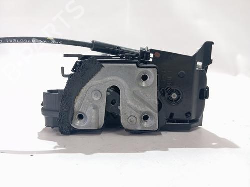 Serrure avant droite FIAT TALENTO Van (296_) [2016-2025]  30748119