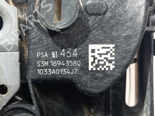 Front left lock OPEL COMBO E Tour / Life (K9) | BP36552841C98 - Image 5