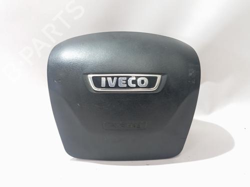Used Driver airbag Driver airbag IVECO DAILY VI Platform/Chassis 35S15, 35C15, 40C15, 50C15, 60C15, 65C15, 70C15 (150 hp) 35979709 35979709