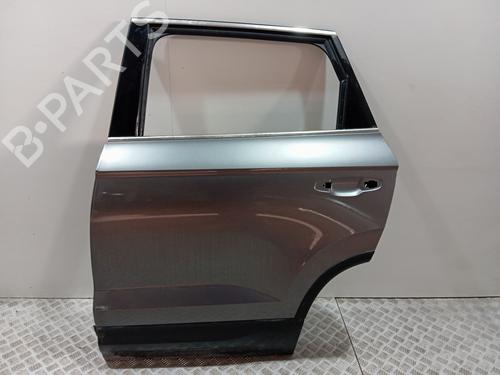 Used Left rear door Left rear door SKODA KAROQ (NU7, ND7) [2017-2026] 34441543 34441543
