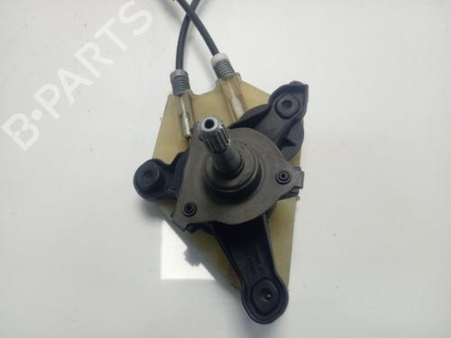Rear left window mechanism RENAULT MEGANE III Grandtour (KZ0/1)  | BP12840824C24 