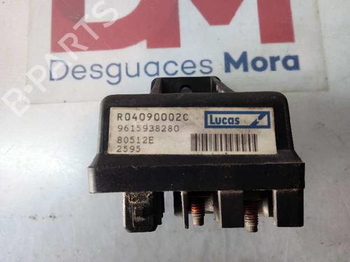 Used Electronic module PEUGEOT 306 Hatchback (7A, 7C, N3, N5) 1.9 D (69 hp) 30370483