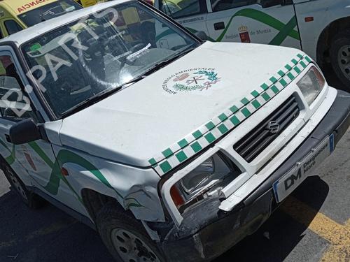 Engine control unit (ECU) SUZUKI VITARA (ET) HDI (SE 420HDI) | BP23498088M57 