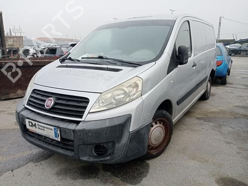 Used Parts FIAT SCUDO Van (270_, 272_) 2.0 D Multijet 4x4 4666553