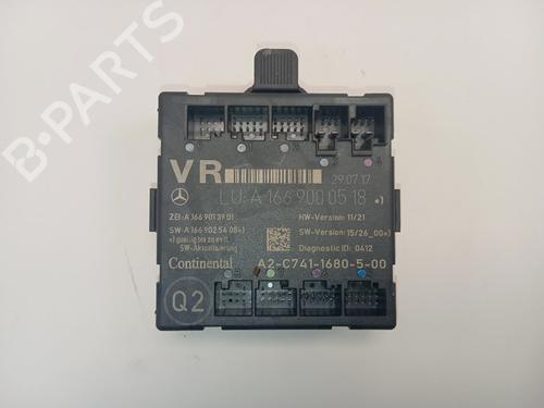 Electronic module MERCEDES-BENZ A-CLASS (W176) A 180 (176.042) | BP24111174M83 