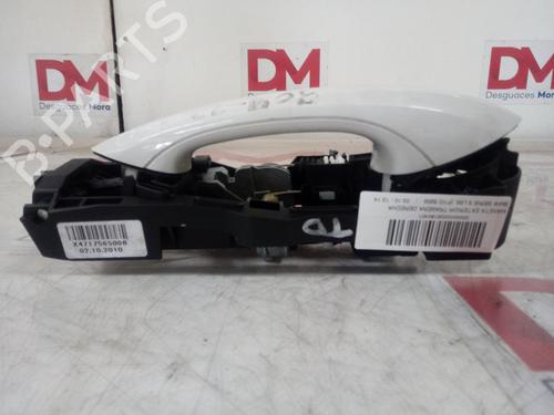 Rear right exterior door handle BMW 5 (F10) 520 d | BP12840961C130