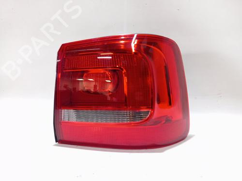 Used Right taillight VW TOURAN (1T3) [2010-2016]  30374670