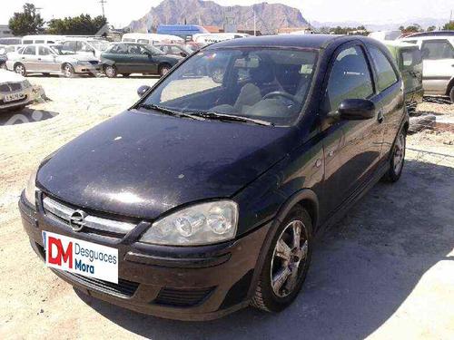 Mass air flow sensor OPEL CORSA C Hatchback Van (X01)  | BP12639844M95 