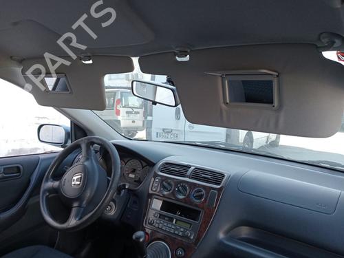 Right front steering knuckle HONDA CIVIC VII Hatchback (EU, EP, EV) 1.6 i (EP2, EU8, EU6) | BP27616935M26