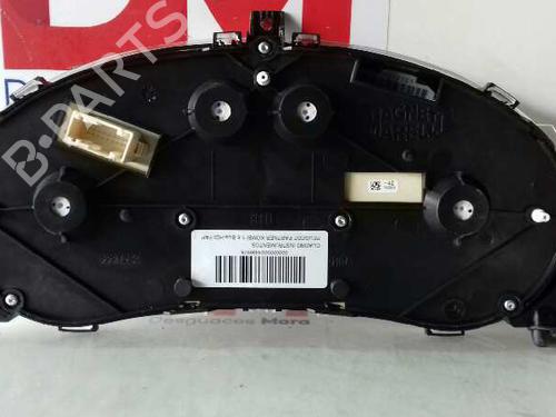 Instrument cluster PEUGEOT PARTNER Tepee  | BP16947289C47 