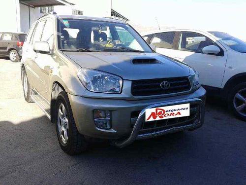 Right sun visor TOYOTA RAV 4 II (_A2_) 2.0 D 4WD (CLA20_, CLA21_, CLA20R, CLA21R) | BP30369570I2