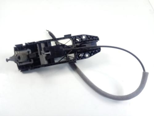 Front left exterior door handle SEAT IBIZA IV SC (6J1, 6P5)  | BP18134942C128 