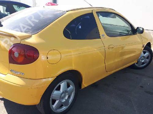 Water radiator RENAULT MEGANE I Coach (DA0/1_)  | BP16687489M31 