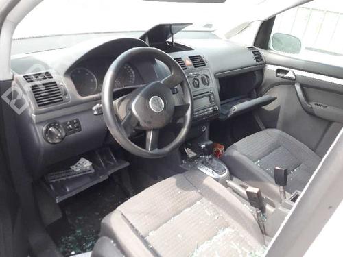 Front bumper reinforcement VW TOURAN (1T1, 1T2)  | BP12837982C109 