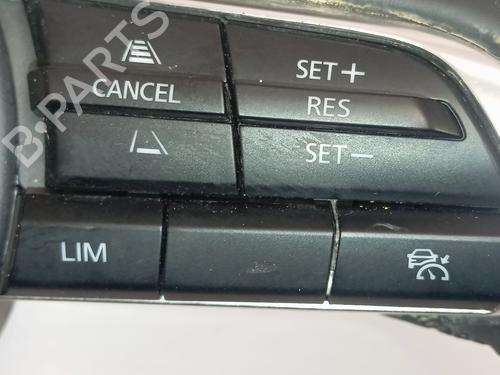 Steering wheel MAZDA CX-30 (DM) e-SKYACTIV-X M Hybrid | BP39598645C49 - Image 2