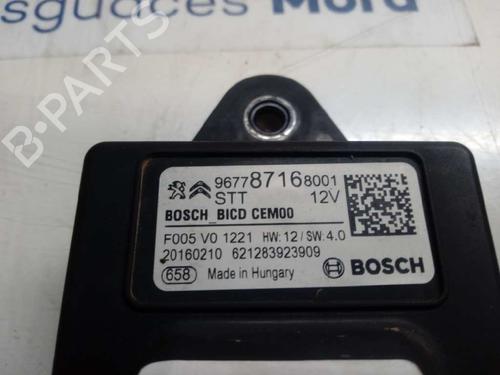 Electronic module PEUGEOT 308 II (LB_, LP_, LW_, LH_, L3_)  | BP15259999M83 
