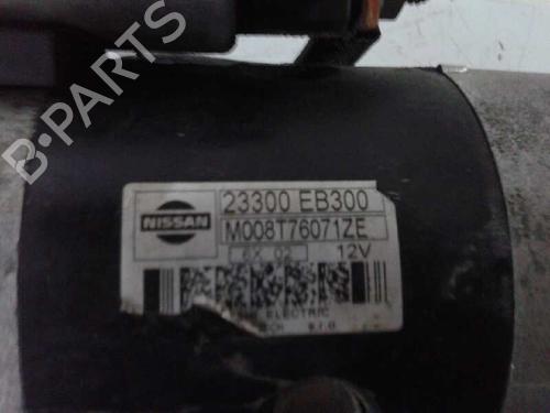 Starter NISSAN NAVARA NP300 (D40) 2.5 dCi 4WD | BP12637721M8 