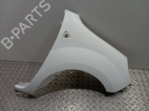 Used Right front fenders RENAULT KANGOO / GRAND KANGOO II (KW0/1_) 1.5 dCi 70 (KW0V, KW0A) (68 hp) 22565570
