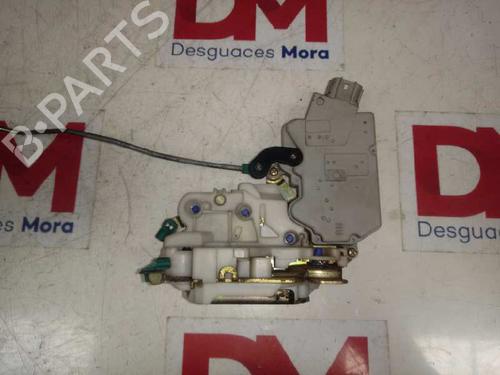 Front right lock NISSAN PRIMERA (P11) 2.0 16V | BP12840445C97 