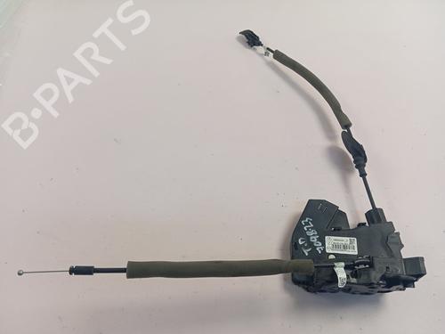 Højre bagtil lås RENAULT MEGANE IV Hatchback (B9A/M/N_) 1.5 Blue dCi 115 (B9A6) (116 hp) 27636350