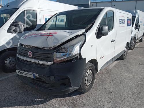 Used Parts FIAT TALENTO Van (296_) 1.6 D 5039607