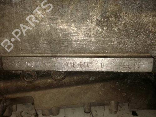 Gearbox MERCEDES-BENZ C-CLASS (W204)  | BP12637779M3 